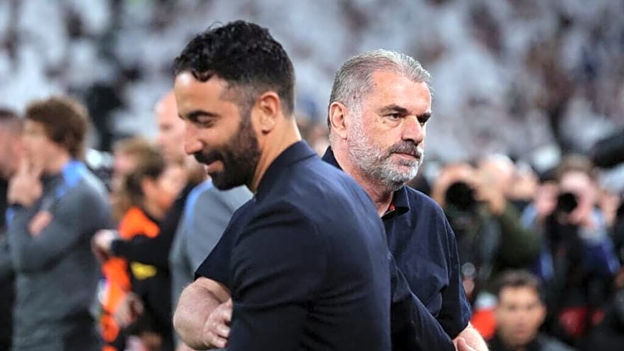 Ange Postecoglou opens up on Europa League final tactics – and it exposes Ruben Amorim