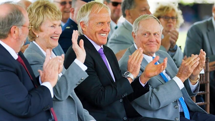 Greg Norman Sends Goodbye Message After Leaving LIV Golf