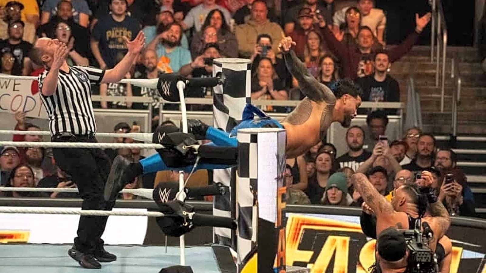 WWE Is Forcing Damian Priest To Slow Down After Years Of Wrestling Through Pain