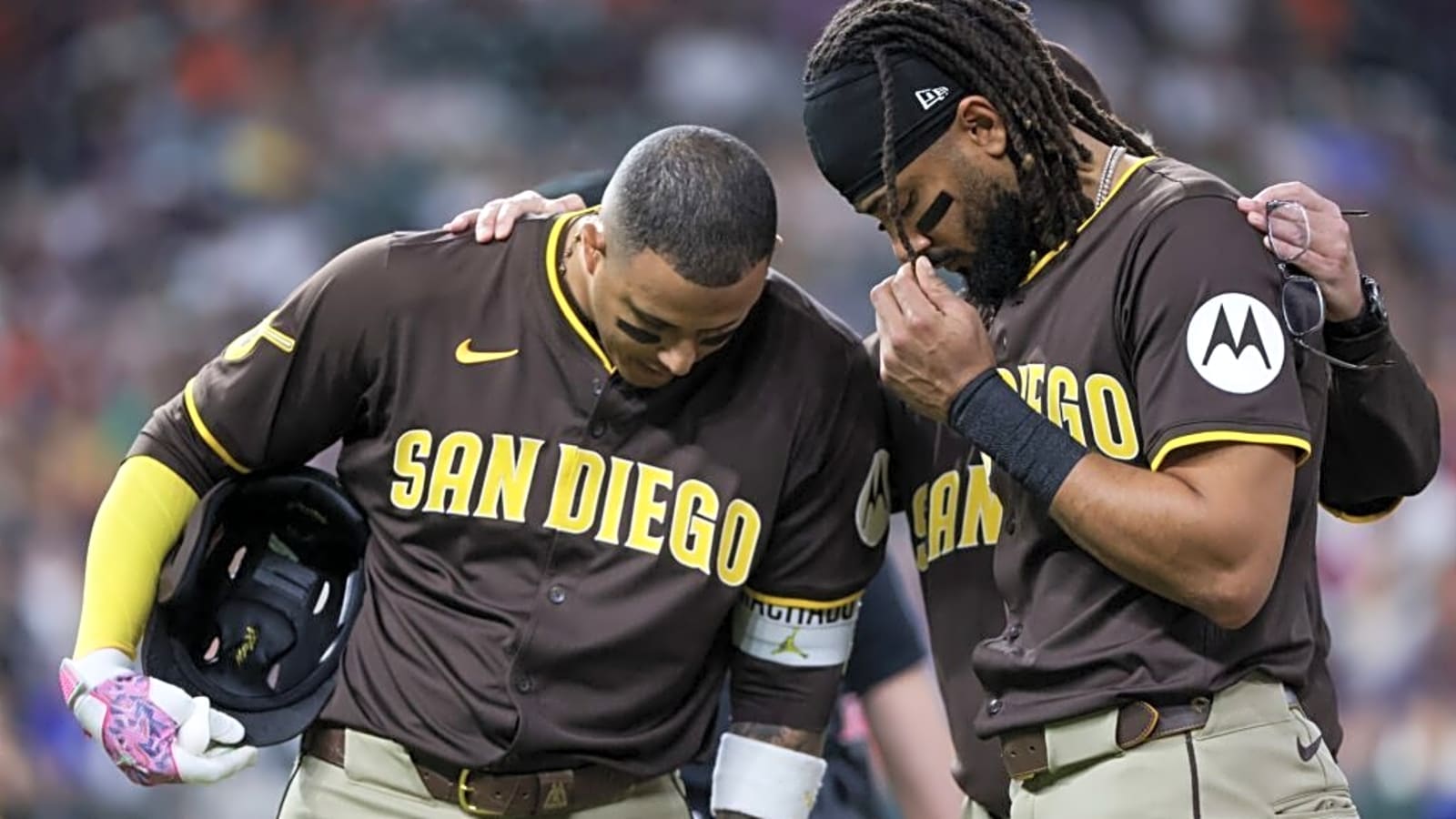 Luis Arraez’s Scary Collision Sparks Safety Talk