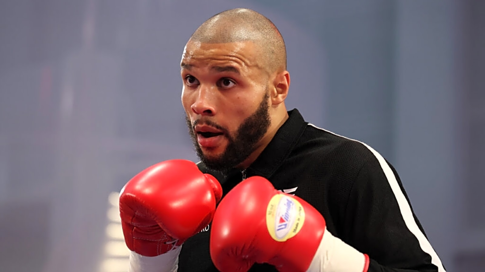 Chris Eubank Jr was dropped by the very first punch in a thrilling fight years before his rivalry with Conor Benn