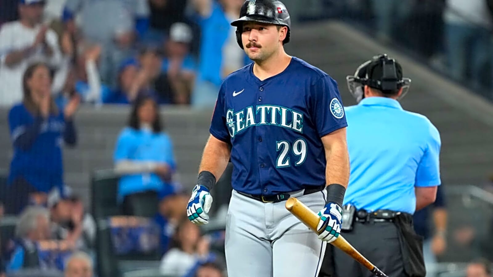 Seattle Mariners Reveal Major Cal Raleigh News Before World Series