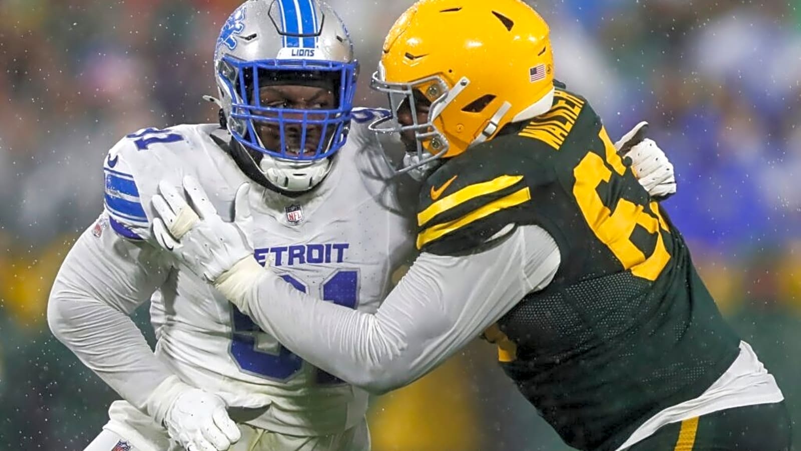 Three Candidates Who Could Replace Detroit Lions’ Levi Onwuzurike