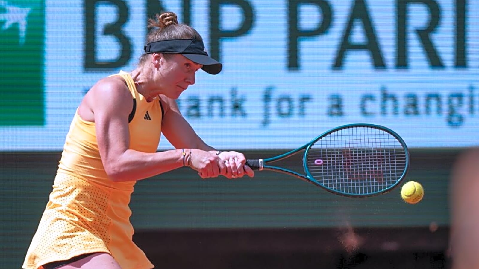 WTA Rouen Final Prediction Elina Svitolina vs Olga Danilovic