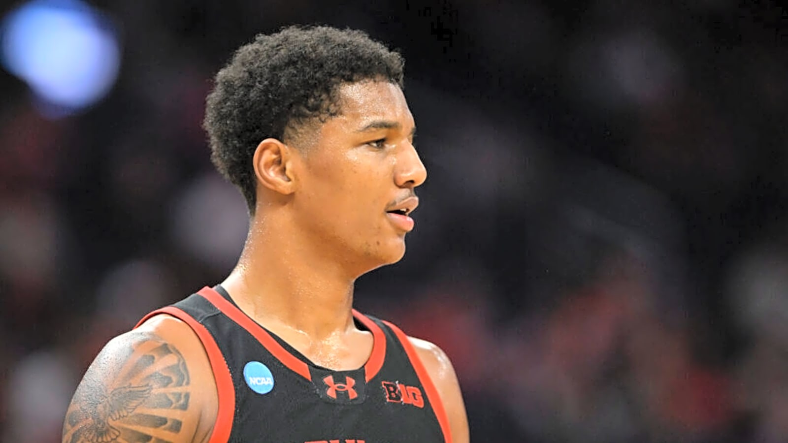 Julian Reese 2025 NBA Draft Profile