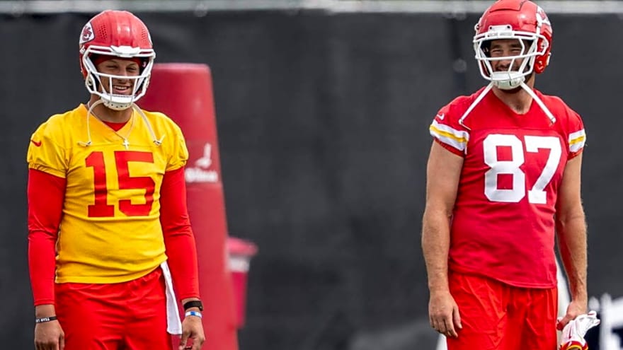 Travis Kelce sends a warning to the Broncos before Week 1 opener