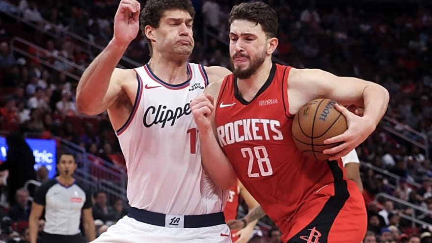 Rockets are Strength of Schedule Outliers at the All-Star Break