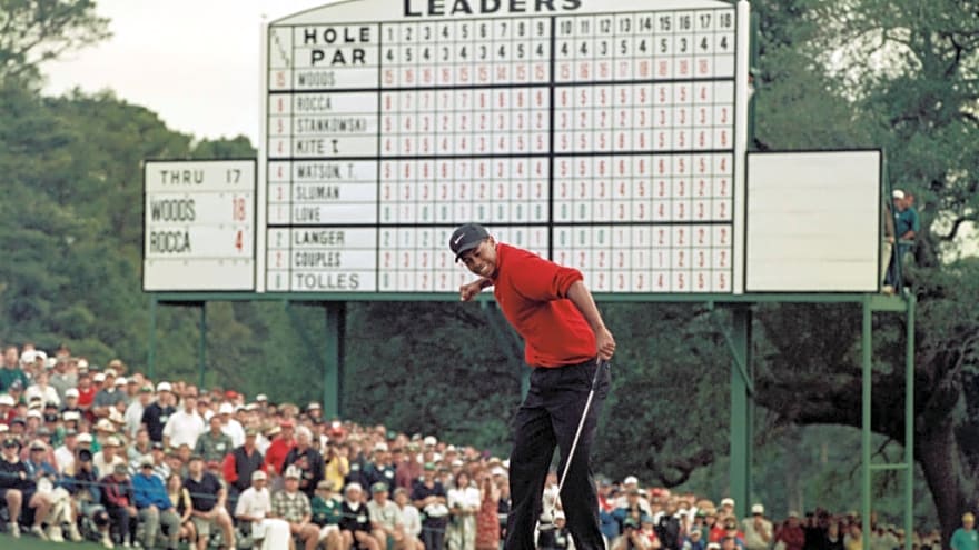 Tiger Woods’ straightforward approach to tough lies in the rough that any amateur can copy