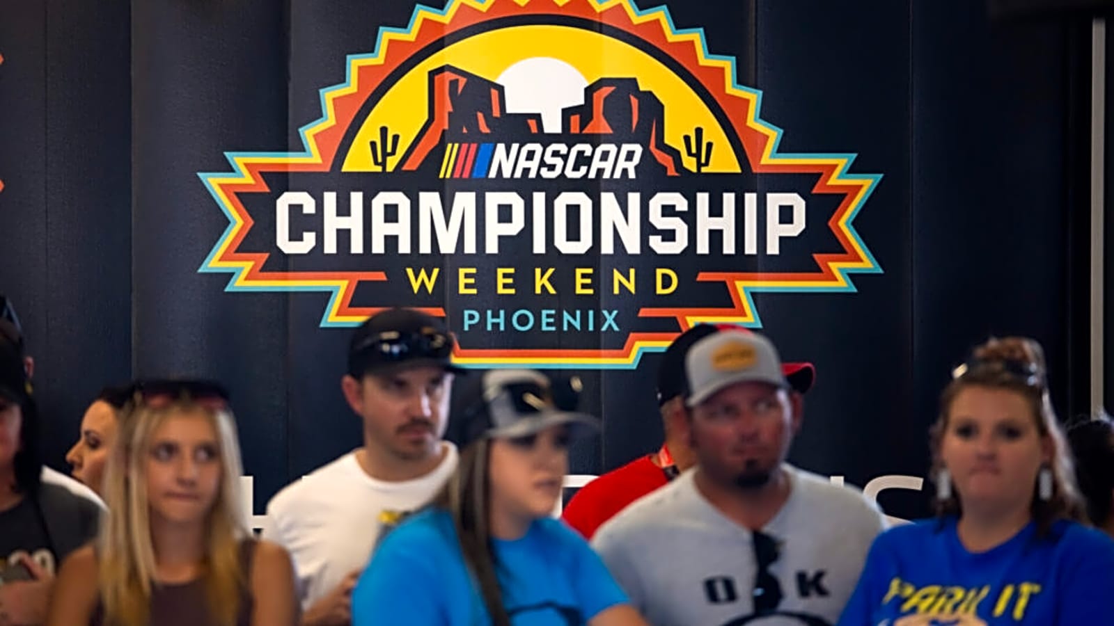Friday Racing Schedule at Phoenix Raceway
