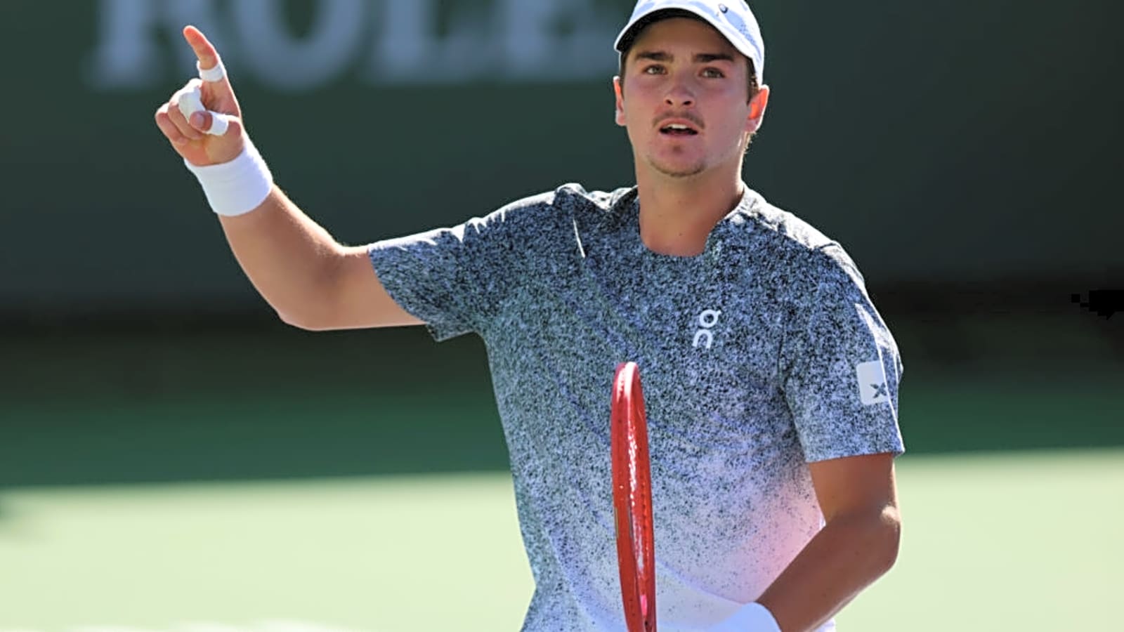 Joao Fonseca set for career milestone at Madrid Open after Novak Djokovic’s withdrawal
