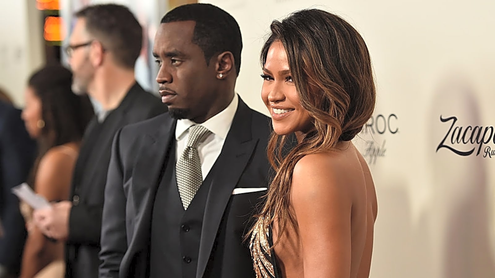 Cassie Recounts Going to the Premiere of &#39;The Perfect Match&#39; with Bruises and a Black Eye