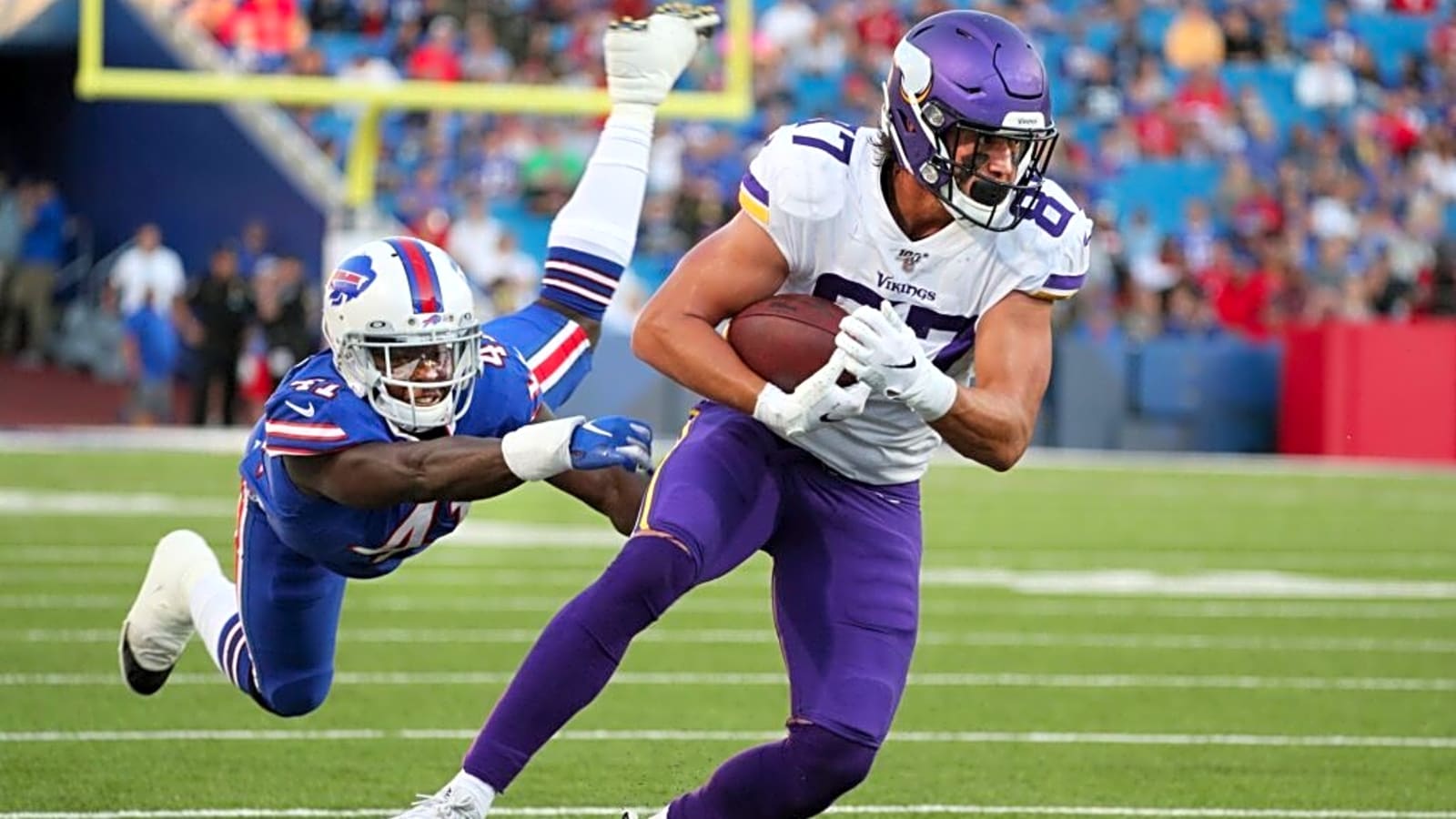 Buffalo Bills Defense has Room for Improvement Despite 4-0 Start