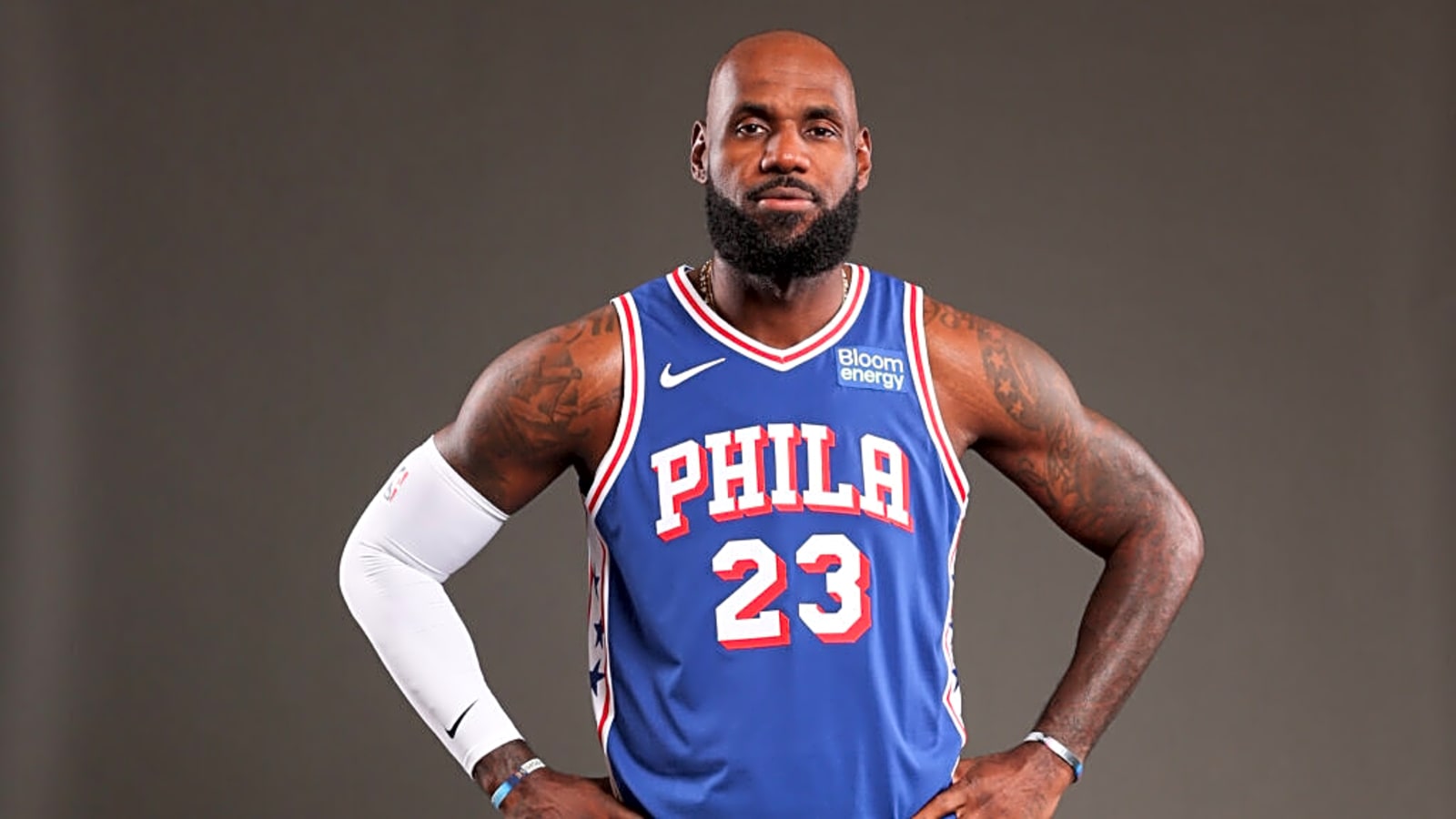 LeBron James Makes Shocking New York Knicks Admission