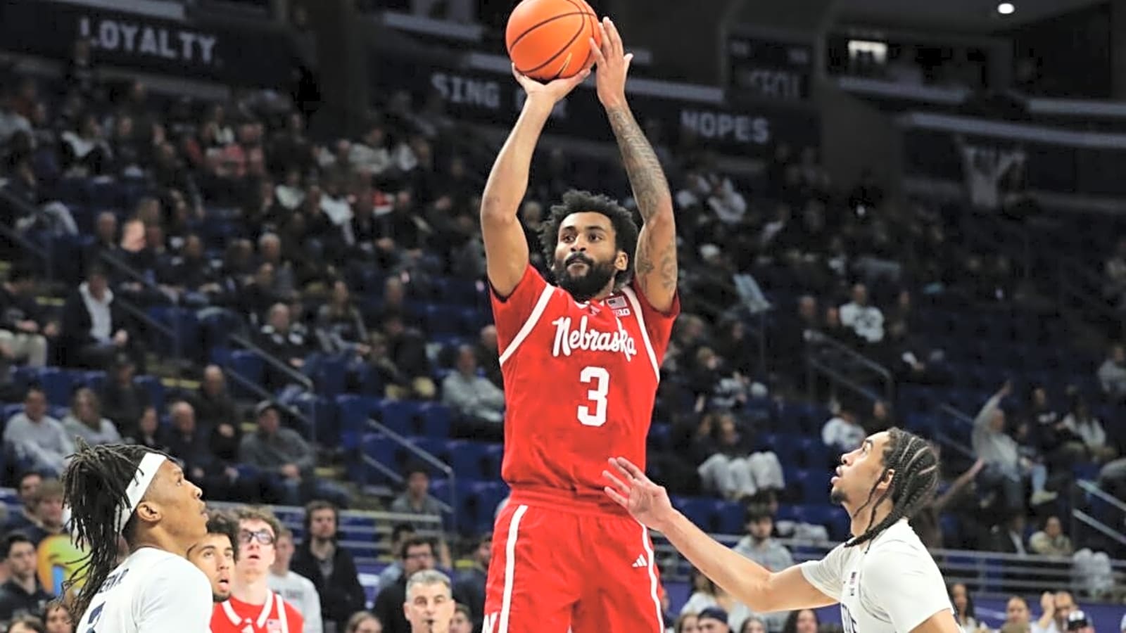 Brice Williams 2025 NBA Draft Profile