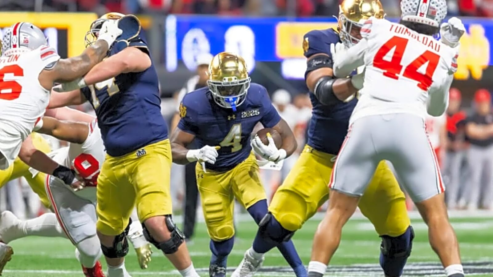 Mock Draft Has the Chiefs Taking an Explosive Playmaker