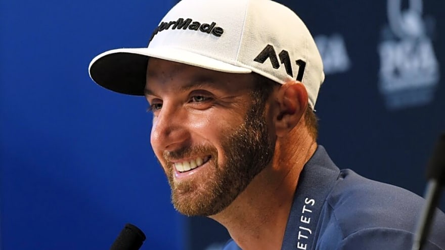 Dustin Johnson Signs New LIV Deal — Ending Rumors of PGA Return