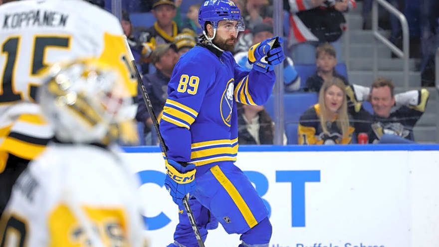 NHL Predictions: Nov 26 Buffalo Sabres vs Pittsburgh Penguins