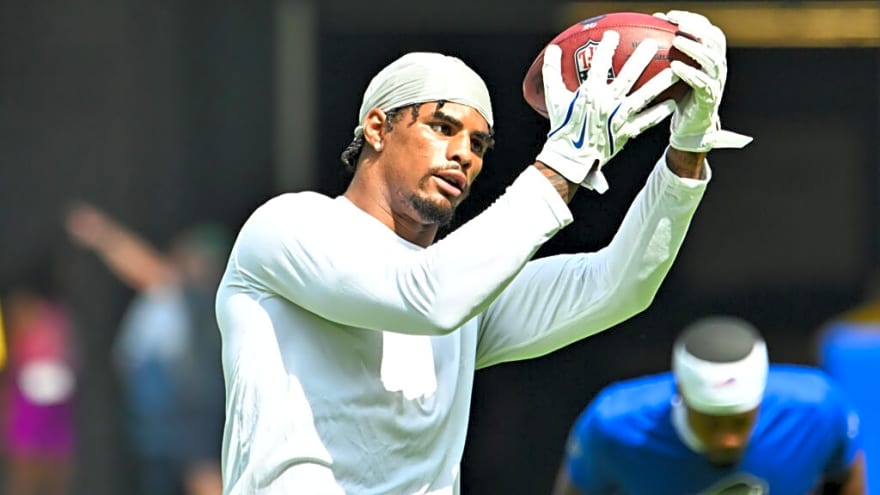 Buffalo Bills Get Concerning Keon Coleman Injury Update