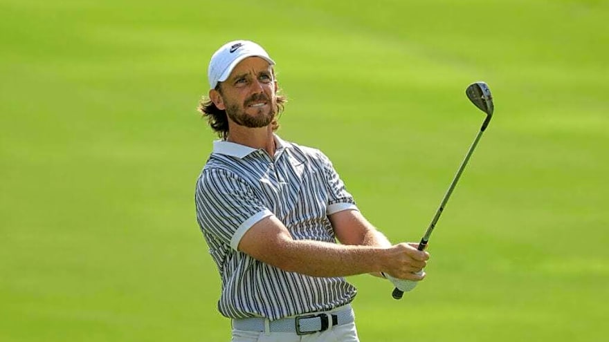 Tommy Fleetwood has a valuable tip to help amateurs add length and accuracy off the tee