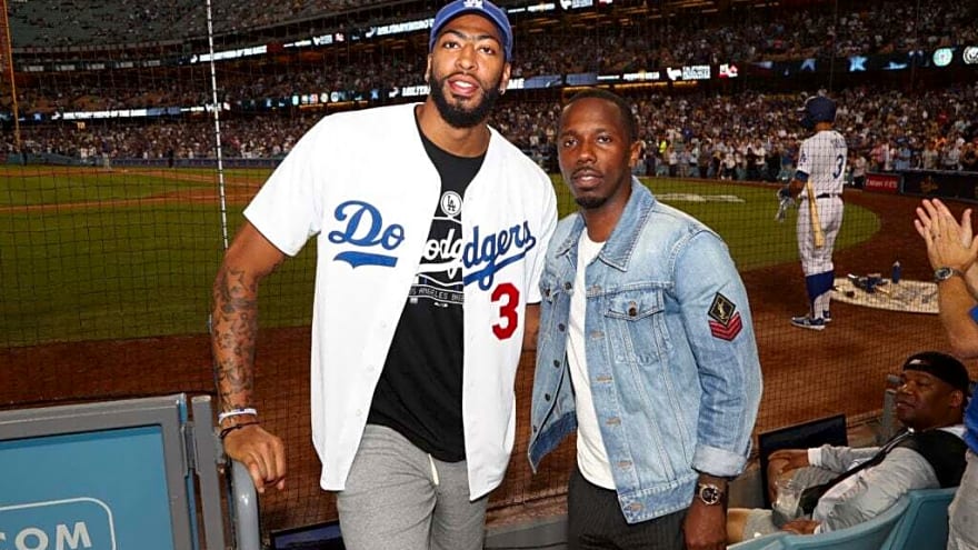 Anthony Davis and Rich Paul’s disagreement over Mavericks’ future could lead to a potential split