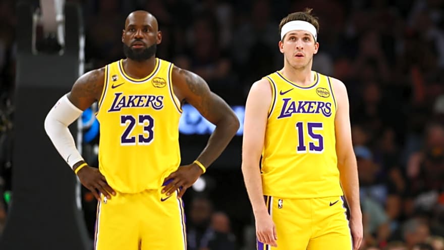 Shannon Sharpe Makes Candid Luka Doncic-LeBron James Prediction