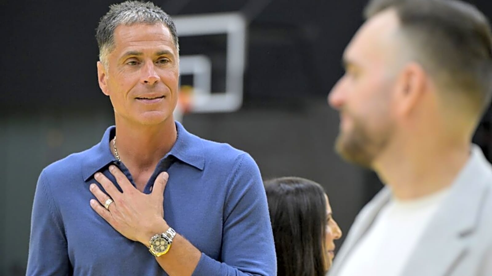 Lakers Looking To Sign Career Double-Double Behemoth
