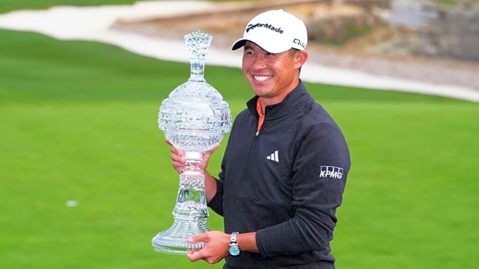 Johnson Wagner assesses Collin Morikawa’s major chances post Pebble Beach showing