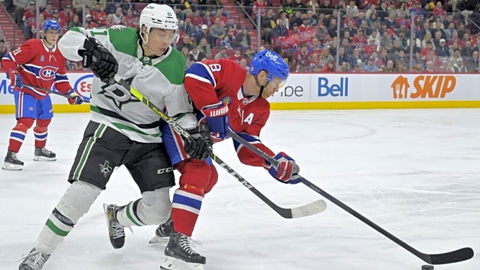 Seven potential trade destinations for Jason Robertson