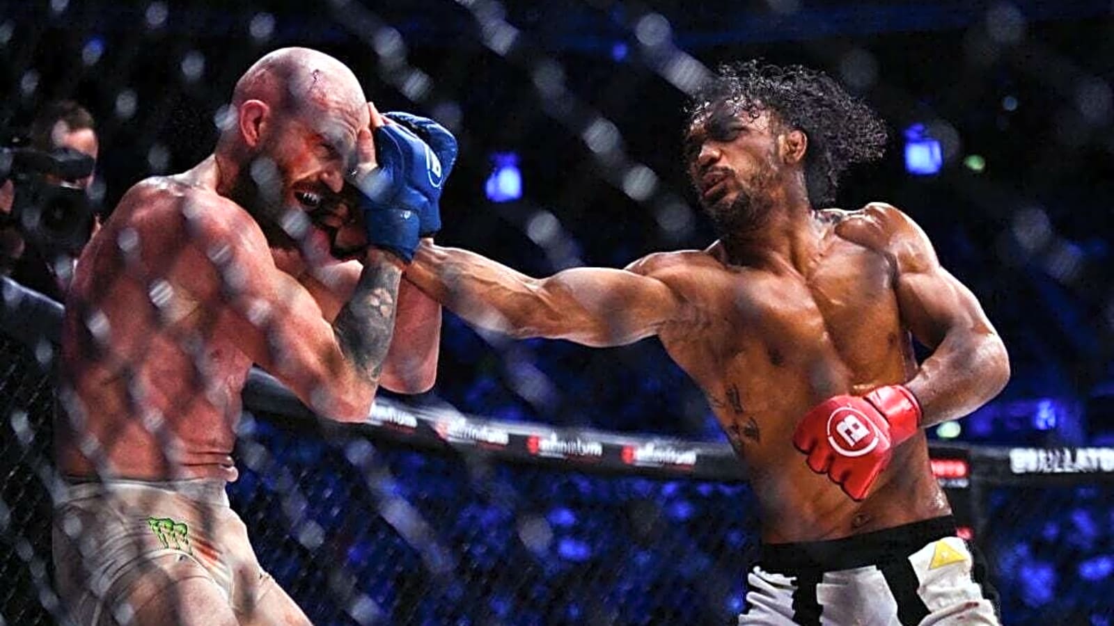 MMA legend Benson Henderson reveals why he’s back for PFL Brussels after retirement