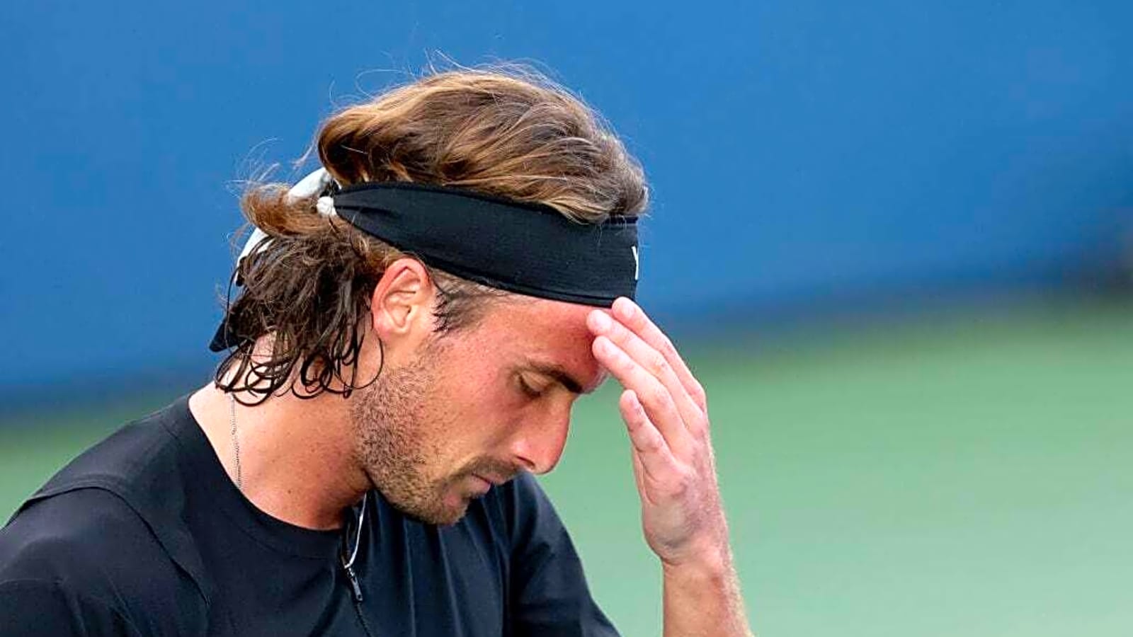 Stefanos Tsitsipas opens up after ranking slide and tough 2025 season