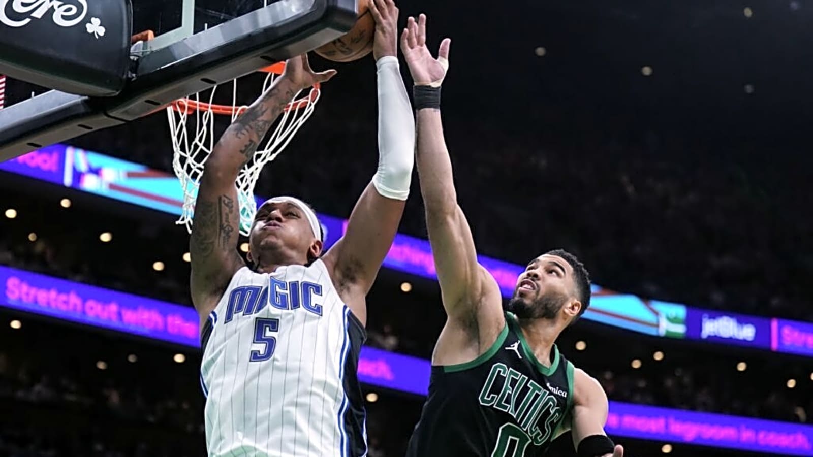 Orlando Magic President Assembles His Championship