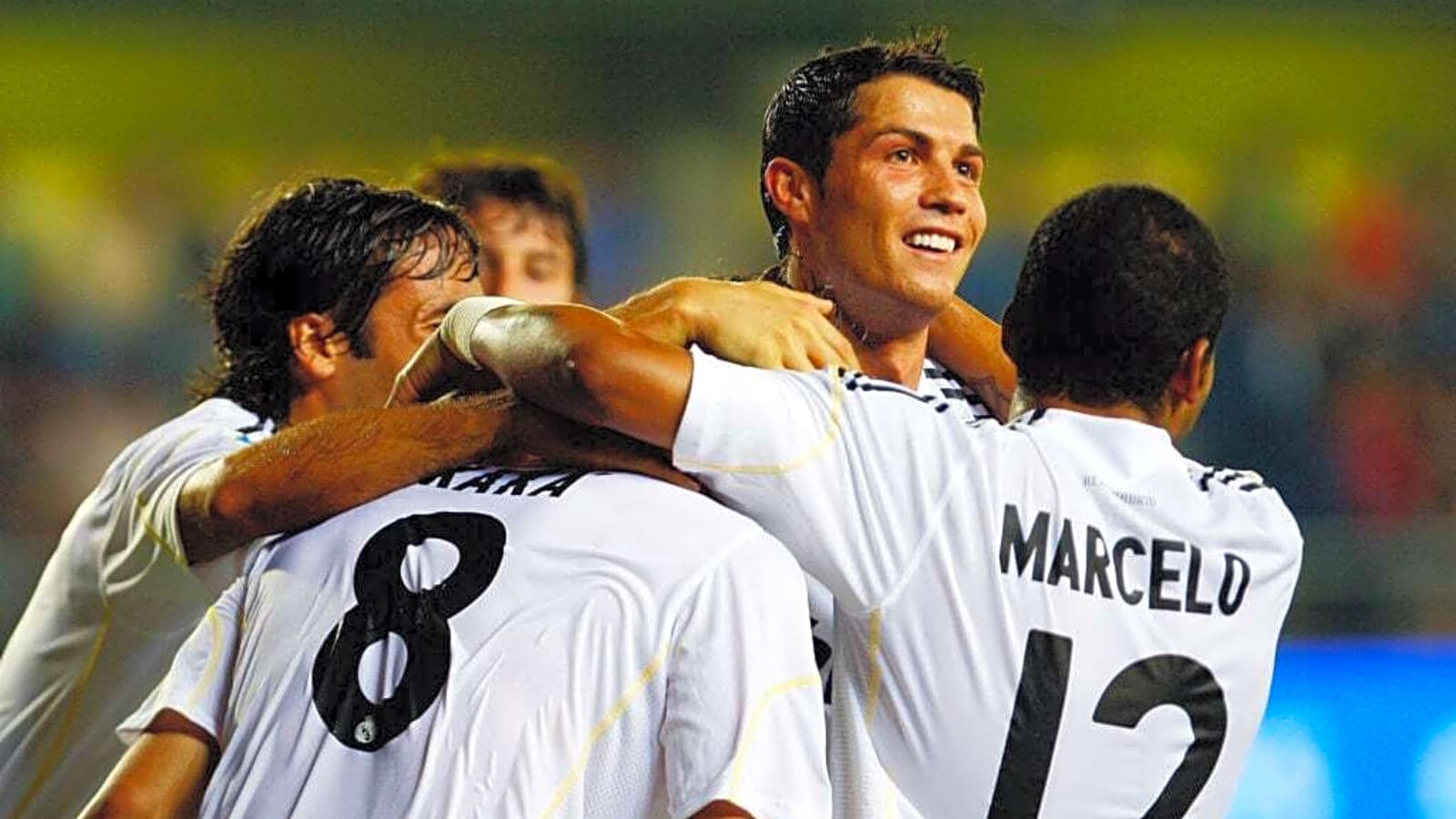 Why Cristiano Ronaldo ‘grabbed’ legendary Real Madrid defender’s neck