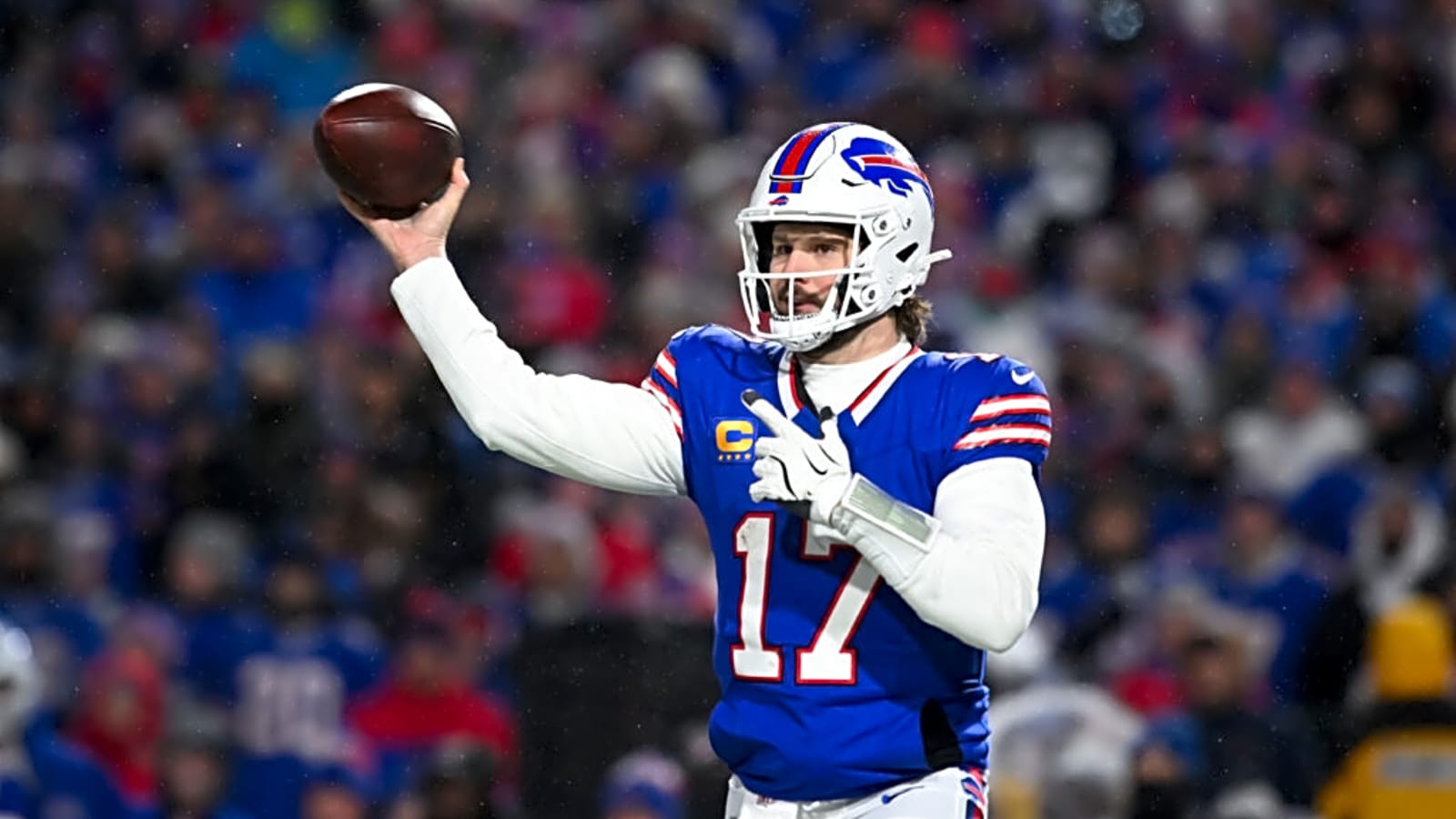 Bills Pro Bowler’s Message to Josh Allen Turns Heads