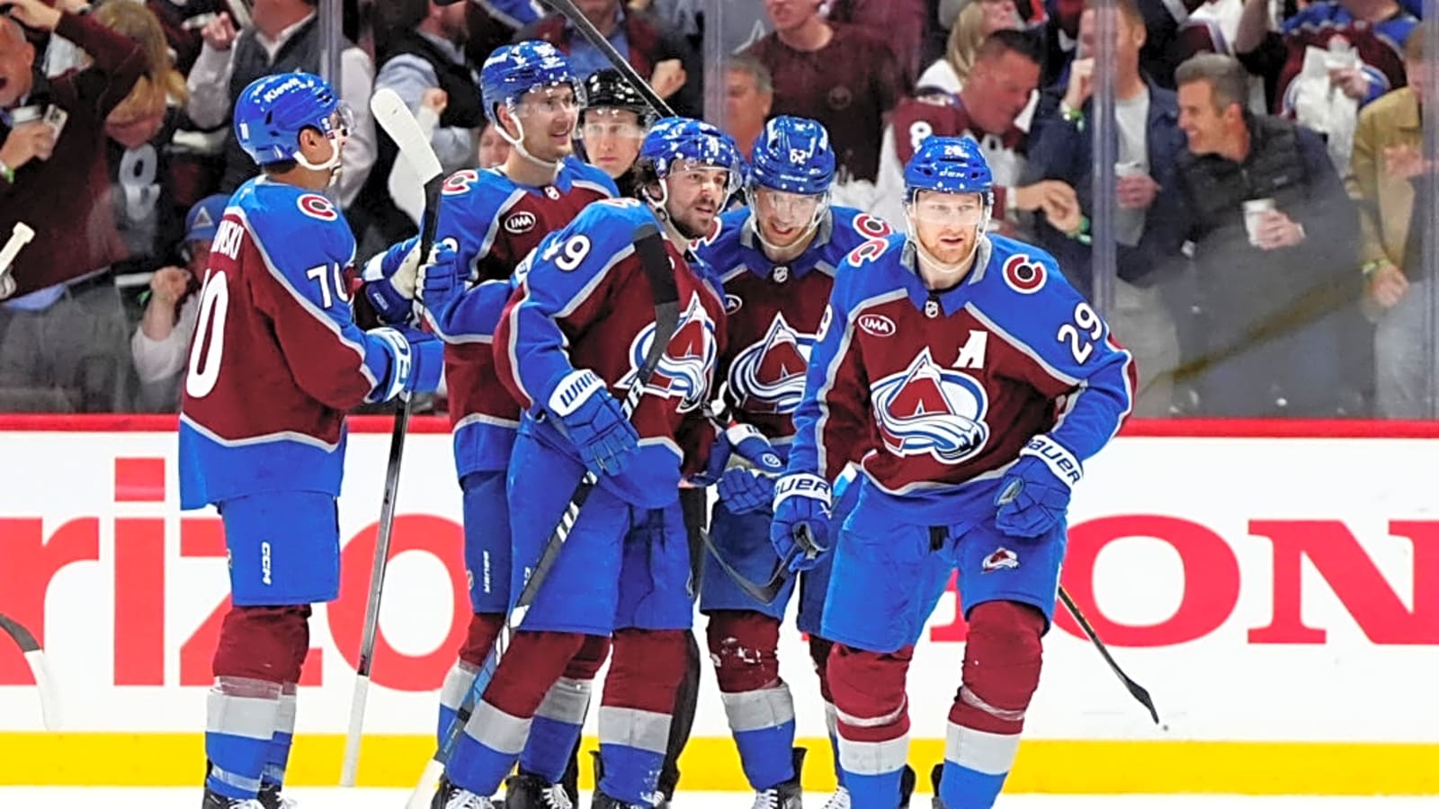 Unfortunate Uncertain Future Between Star Player and Colorado Avalanche