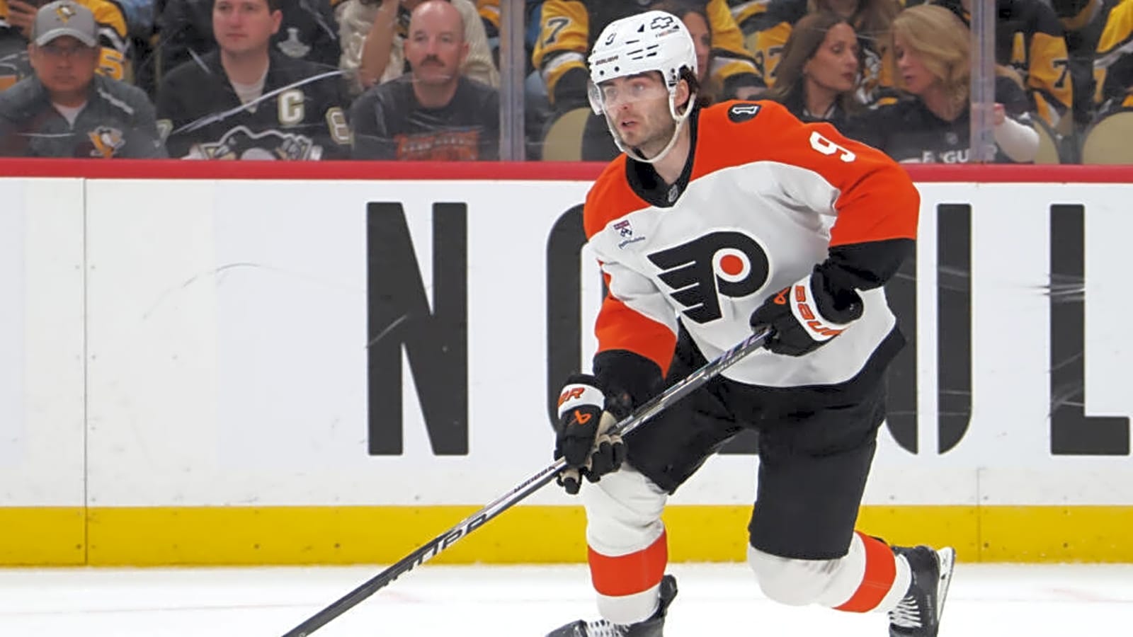 Drysdale, Flyers Agree on 4-year $26M Deal