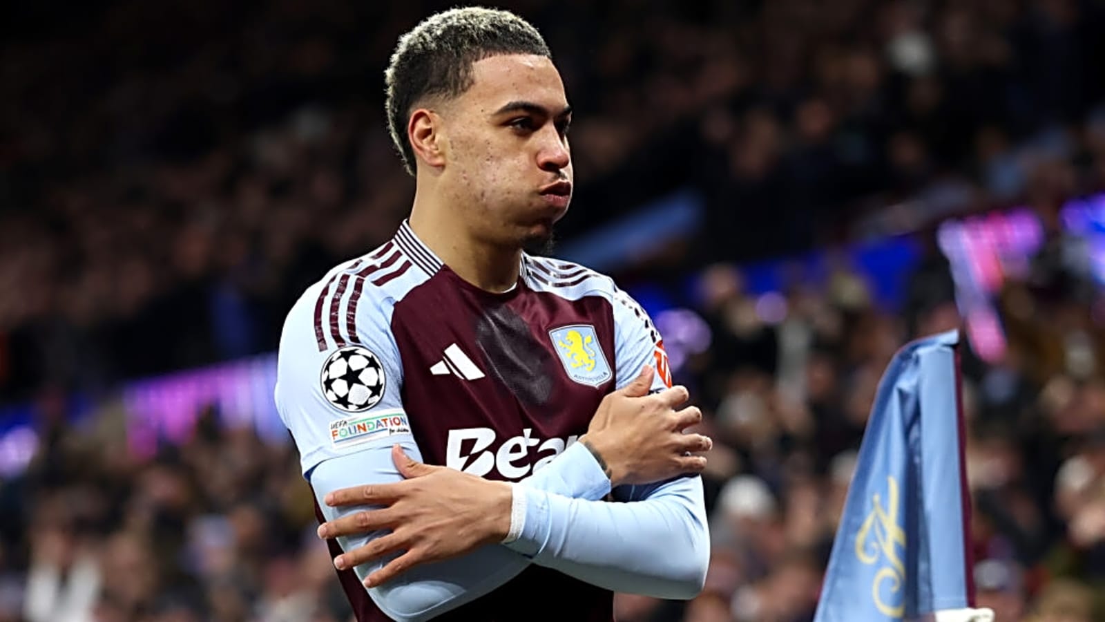 Chelsea reportedly lead the race to sign Aston Villa’s Morgan Rogers ahead of Liverpool