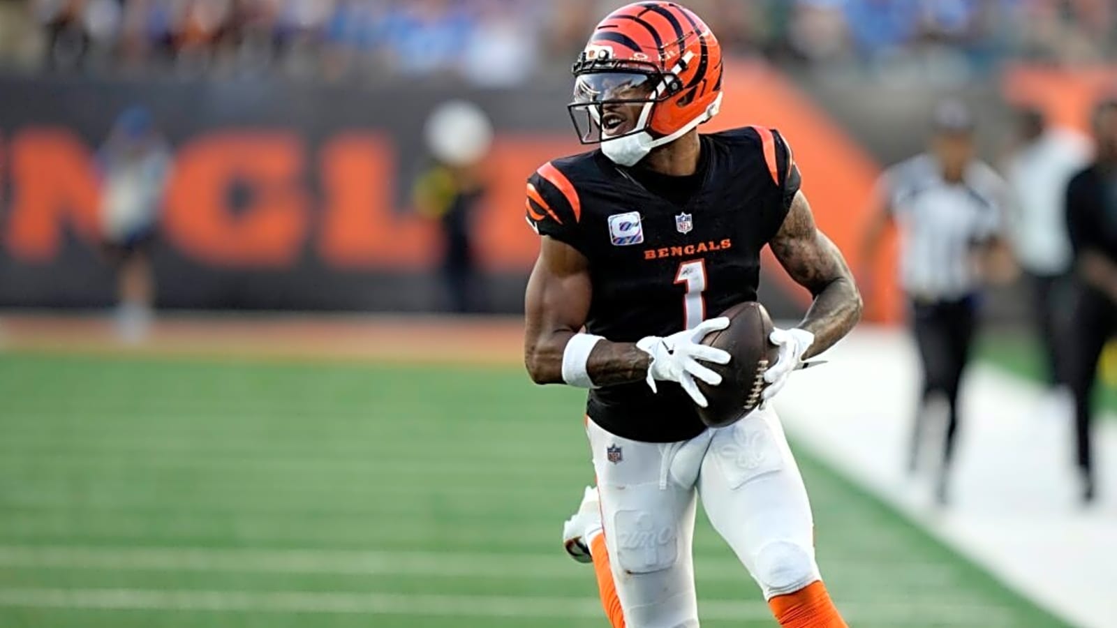 Ja’Marr Chase Injury Update: Bengals WR’s Status Revealed After Mysterious Illness