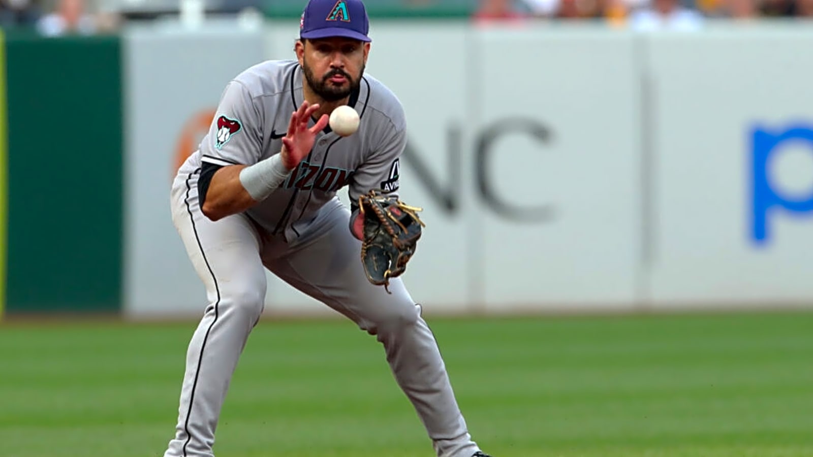 Report: Phillies Have Inquired About Diamondbacks Infielder