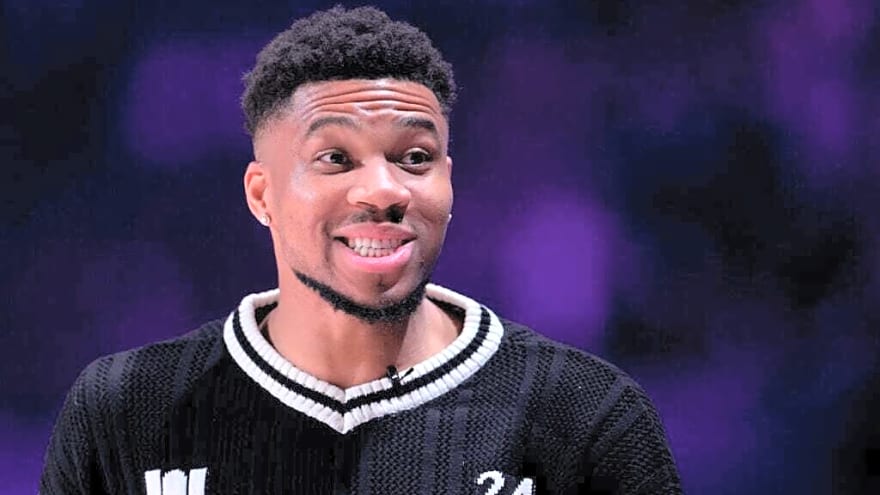 The Shams Charania reason why Giannis Antetokounmpo felt his celebrity All-Star team was ‘not fair’