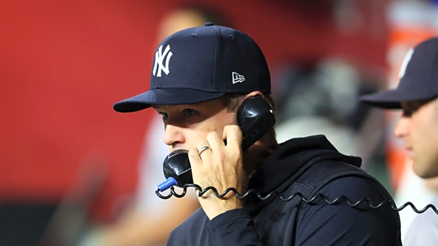 Yankees Pitching Coach Provides Offseason Updates