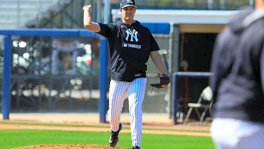 Latest Round of Yankees Spring Cuts Contains Handful of Promising Prospects