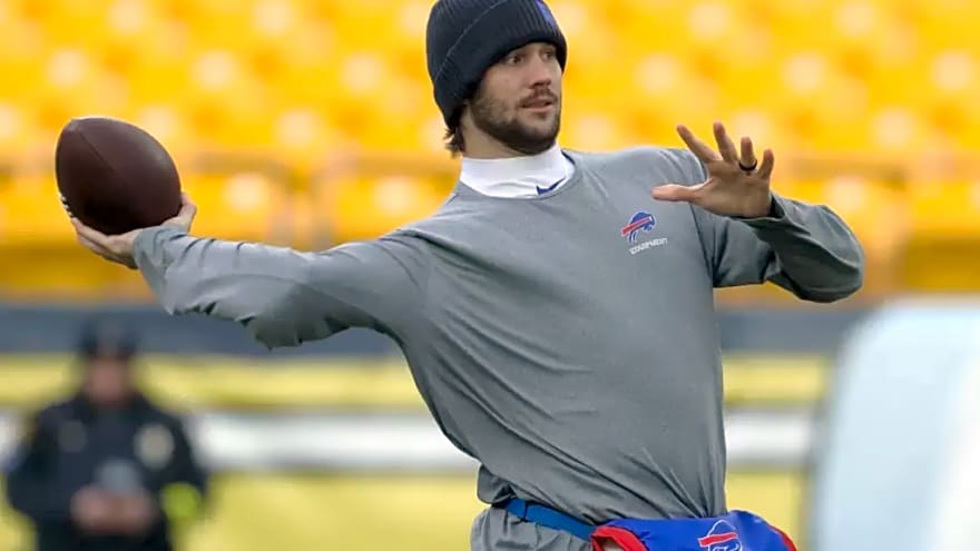 Why Trash-Talking Josh Allen Is a Terrible Idea