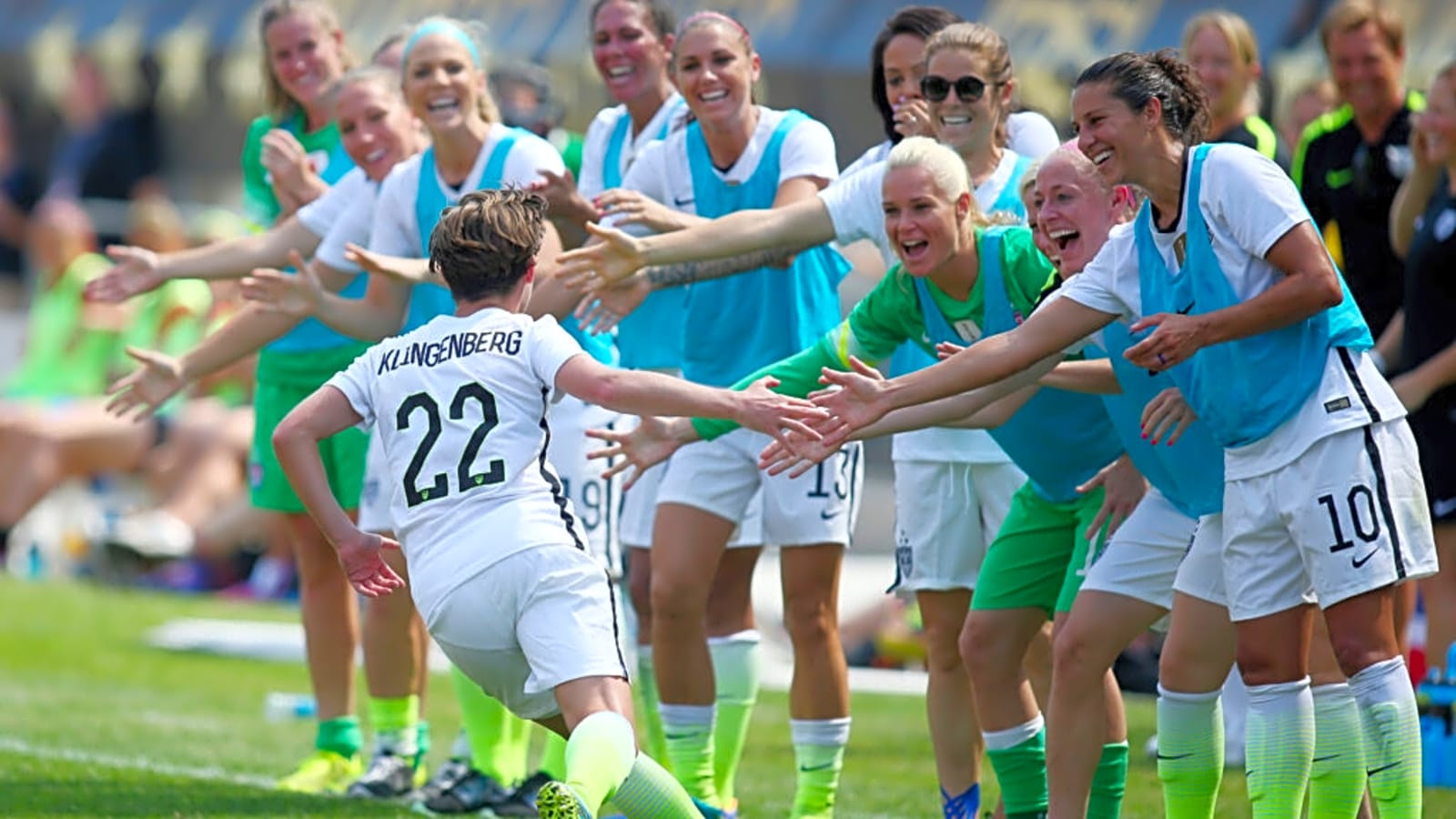 USWNT, Portland Thorns legend Meghan Klingenberg announces retirement