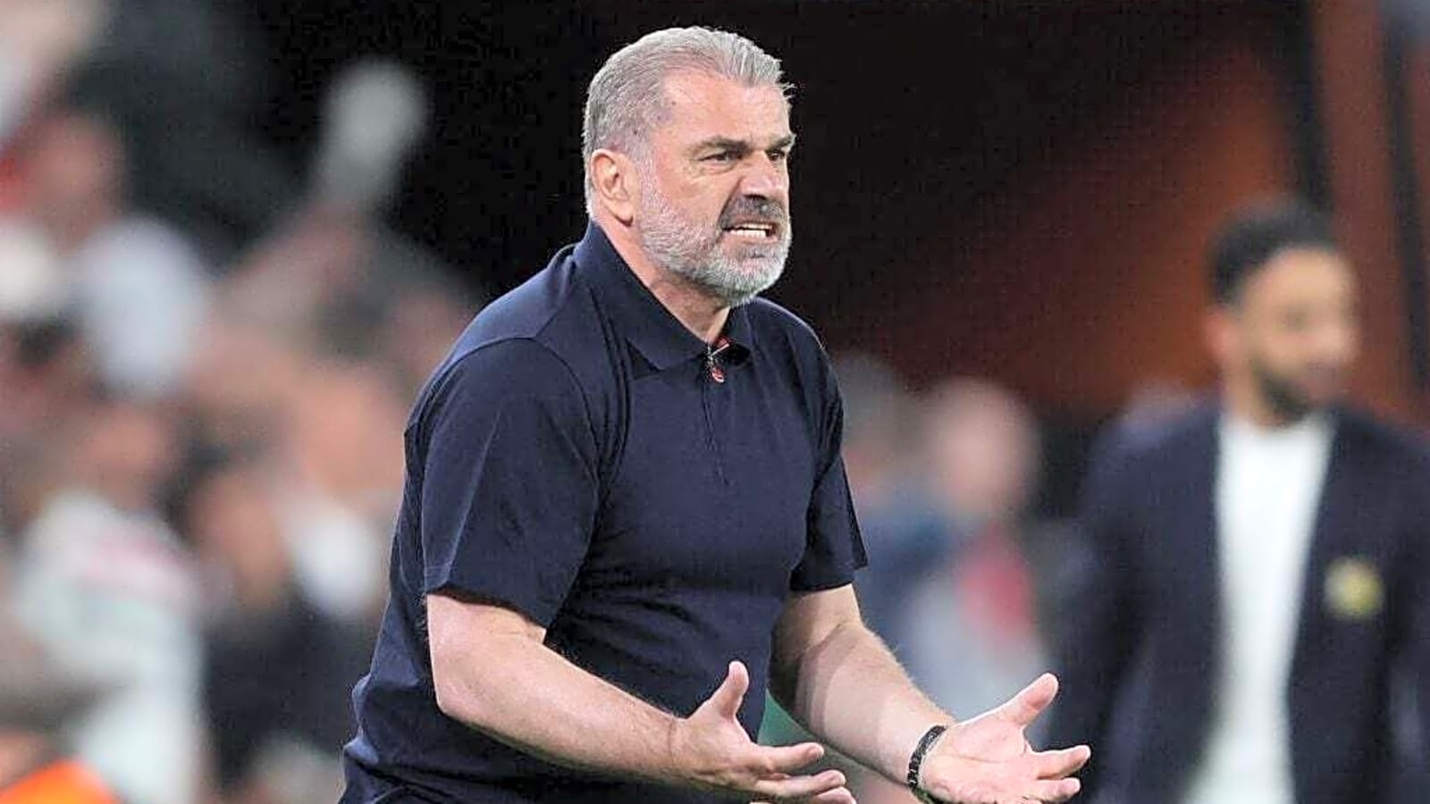 Ange Postecoglou makes ‘hardest job’ admission about Manchester United