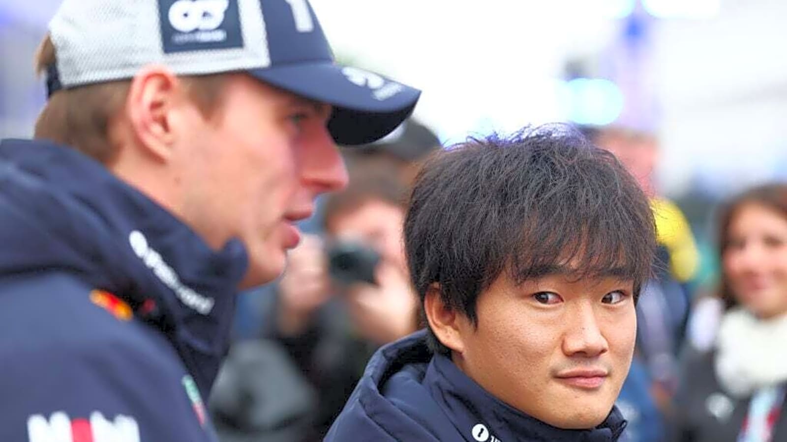 Yuki Tsunoda already has a clear route back to the F1 grid in 2027