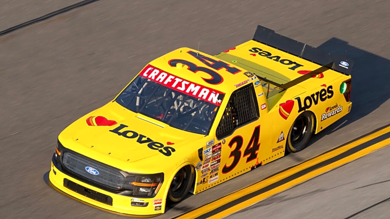 Layne Riggs Stuns Racing World at St. Pete