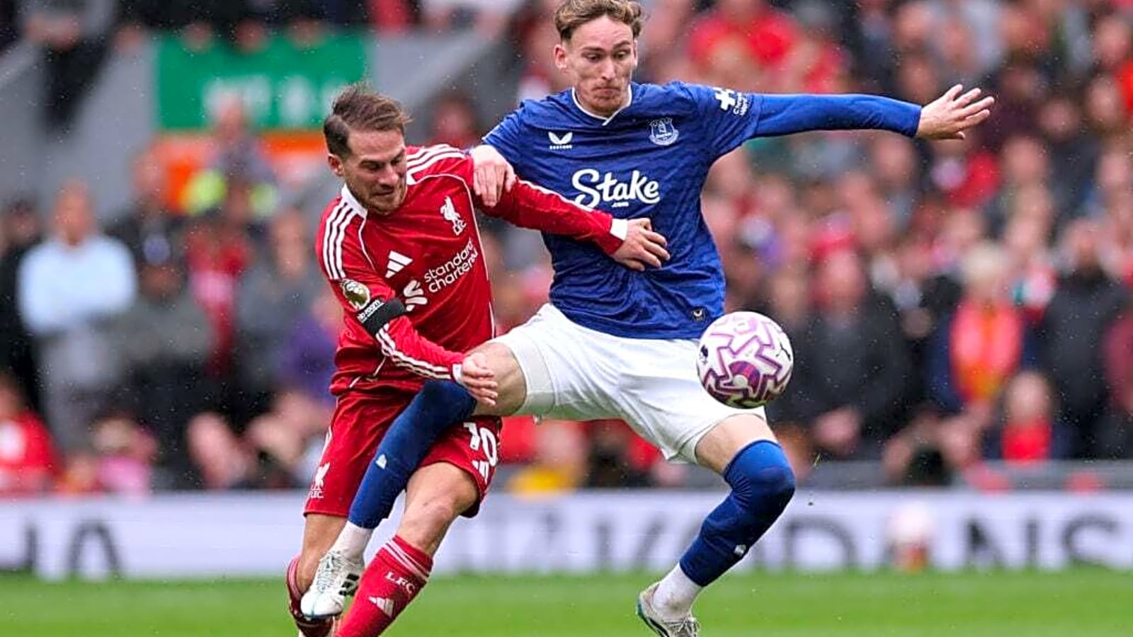 Everton-linked £12m player admits being a Liverpool fan