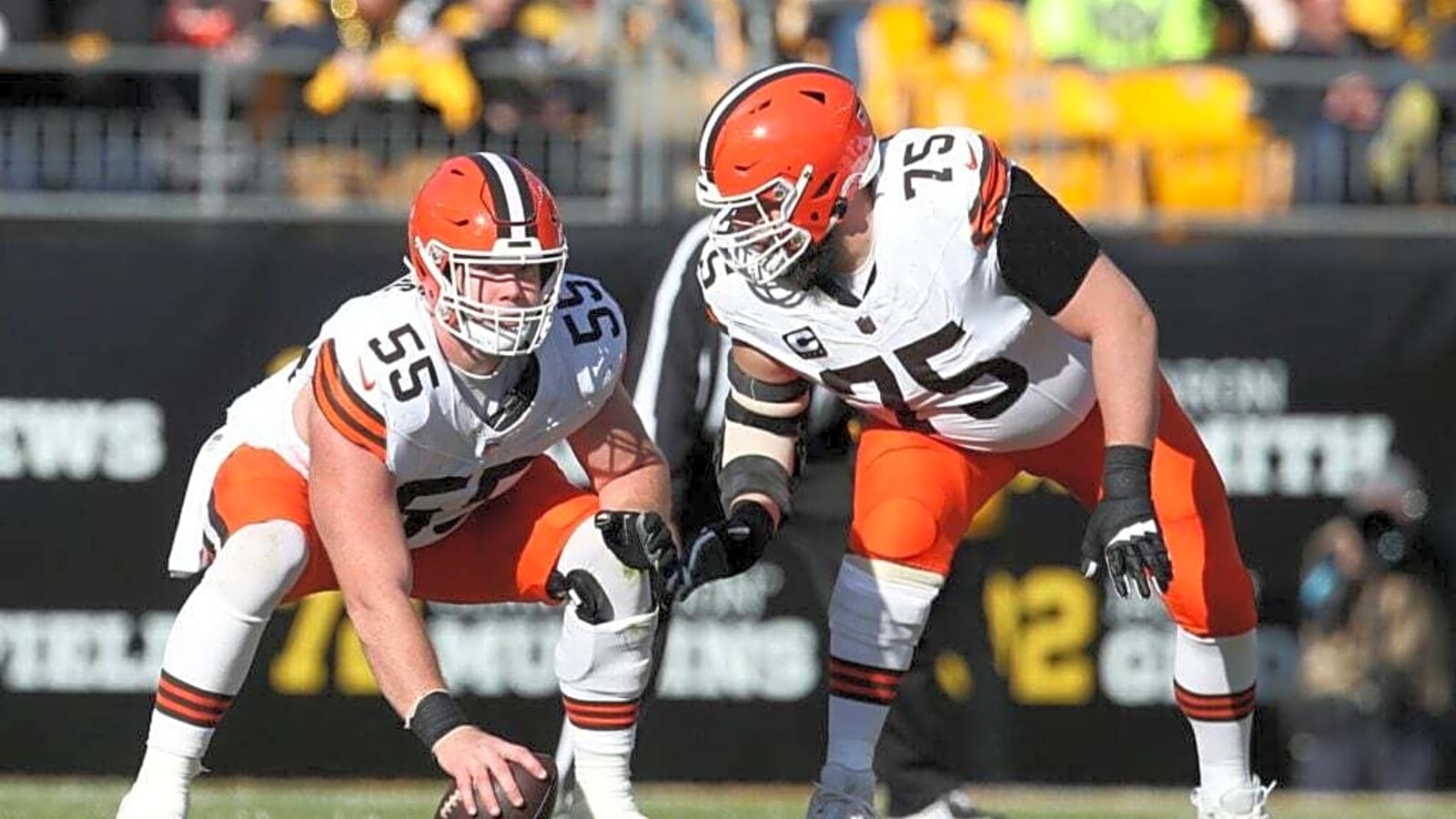 Chiefs, Ravens Could Fight For Browns Trade Target