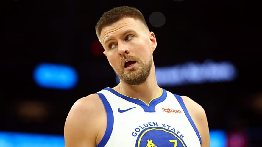 Warriors Exploring Trade Options for Kristaps Porzingis Amid Uncertain Future