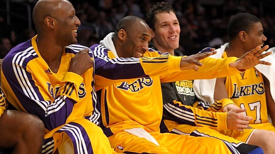 New Netflix Documentary Reveals How Kobe Bryant Made Life Saving Call For Lamar Odom 